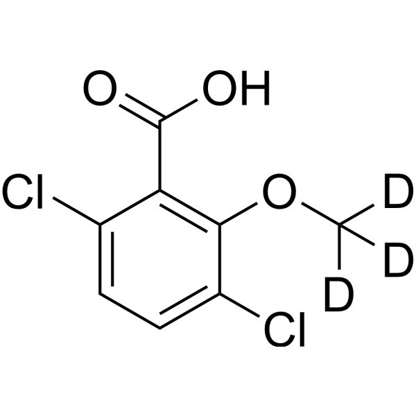 Dicamba-d3 349553-95-3